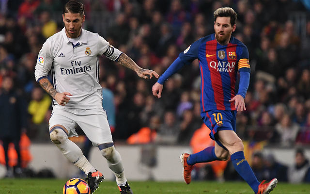 Sergio Ramos és Lionel Messi találkozása komoly izgalmakat rejt magában
