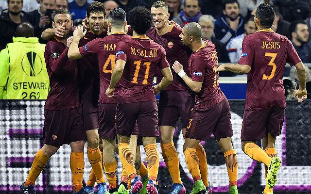 Mivel a Juve megverte a Milant, győzelmi kényszerben van a Roma