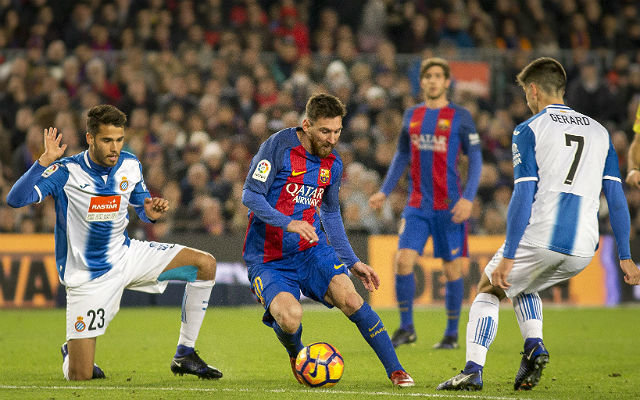 Messi valóban nagy ász, de az Espanyolnál másokért rajonganak