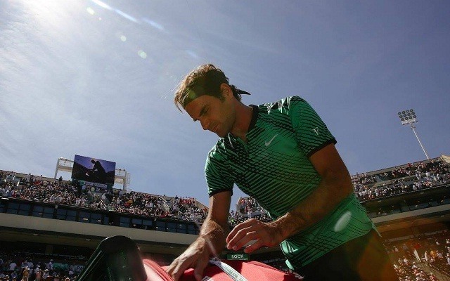 Melbourne után Indian Wells királya is Federer lesz? - Fotó: BNP/Facebook