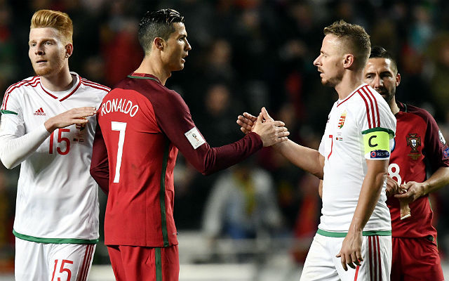 Ronaldo most is duplázott, Dzsudzsáknak viszont sajnos esélye sem volt rá
