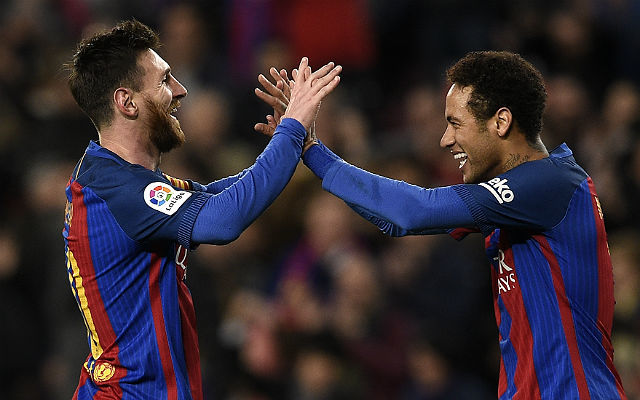Messi és Neymar -a világ két legjobb futballistája? 