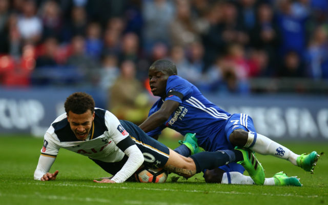 A Chelsea az FA Kupában is megsebezte a Tottenhamet
