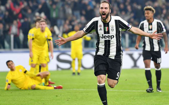 A fogadóknál tuti a Juventus sikere. - Fotó: Archív