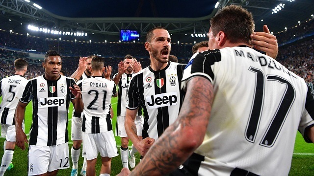 A Juventus bejelentkezett a BL-trófeáért?!
