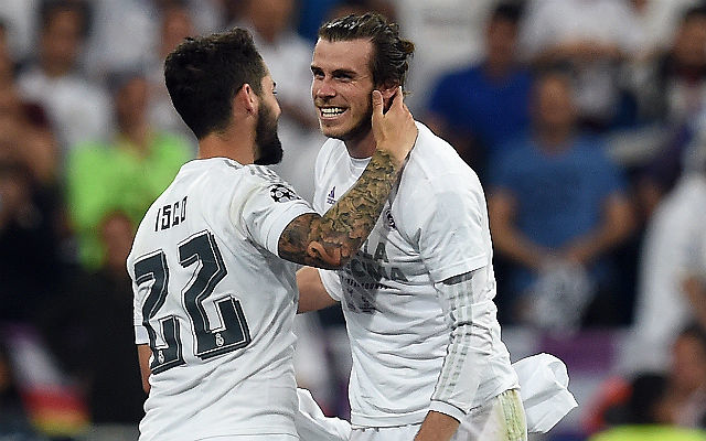 A tavalyi BL-döntő után együtt ünnepelt Isco és Bale