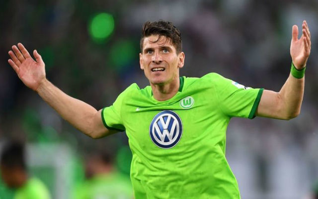 Gomezben bízhatnak Wolfsburgban - Fotó: bundesliga.de