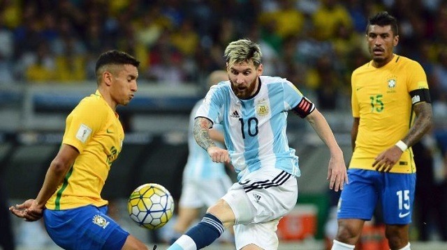 Messi hat selejtezőn lépett pályára, abból Argentína ötöt megnyert 