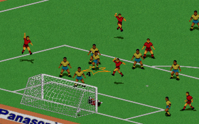 Emlékszünk még a FIFA94-re? - Fotó: thedrum.com