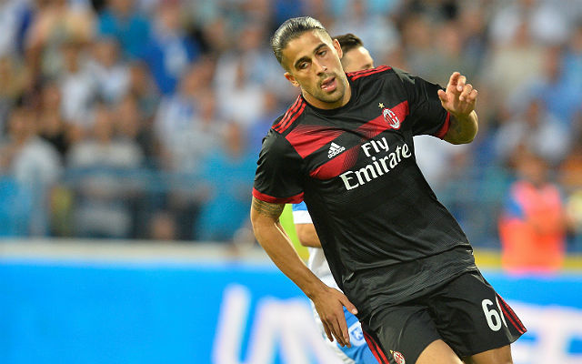 Rodríguez gólja miatt nagyon jó helyzetből várja a visszavágót a Milan