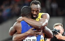 Kinyírt a rajt - Usain Bolt