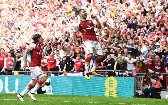 Rögtön Arsenal-blamával indul a Premier League? - Fotó: twitter.com/arsenal
