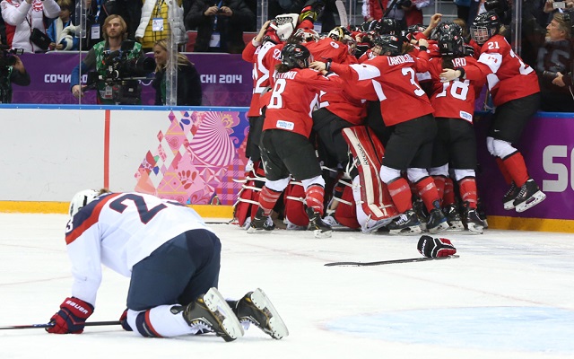 A 2014-es győztes kanadai válogatottból gyakorlatilag senki sem lesz ott a 2018-as téli olimpián.