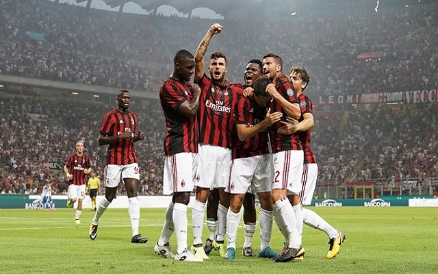 Többgólos győzelmet várunk a Milantól csütörtökön. - Fotó: acmilan.com