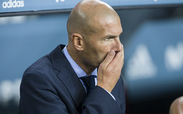 Zidane számára nem lesz teljesen új szituáció, hogy nem számíthat legjobb góllövőjére