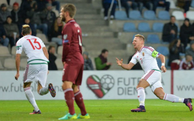 A magyar válogatott szombaton Svájcban lép pályára.