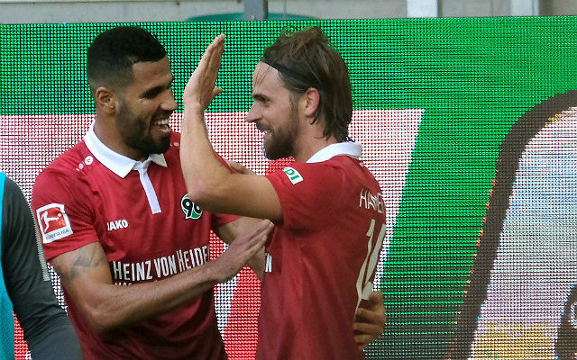 Jonathas és Harnik osztozott az eddigi három Hannover-gólon