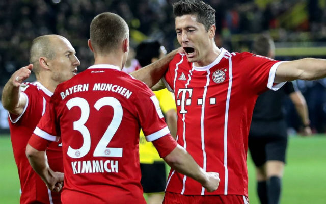 A Bayern München kétszer is pályára lép a héten. - Fotó: Archív