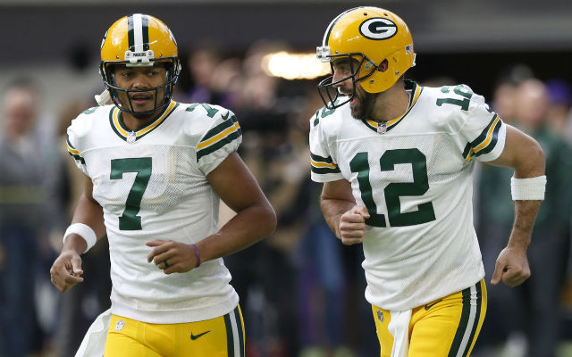 Aaron Rodgers visszatérése sokat dobhat a Packers esélyein - Fotó: Archív