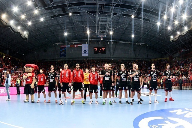 Fotó: Telekom Veszprém Handball - facebook.com