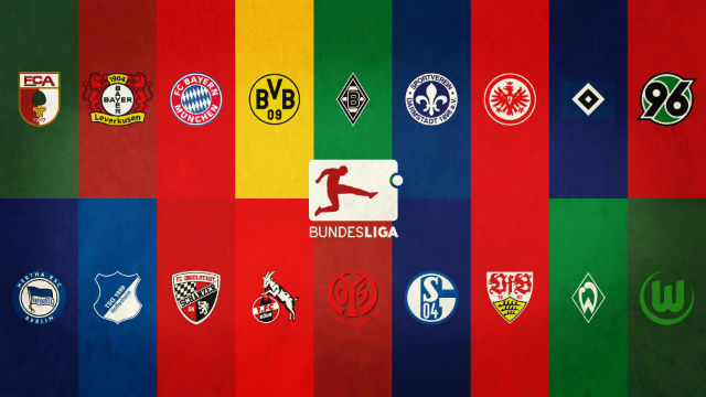 Péntek este a nemzetközi szünetet követően folytatódik a Bundesliga. fotó:bundesliga.com