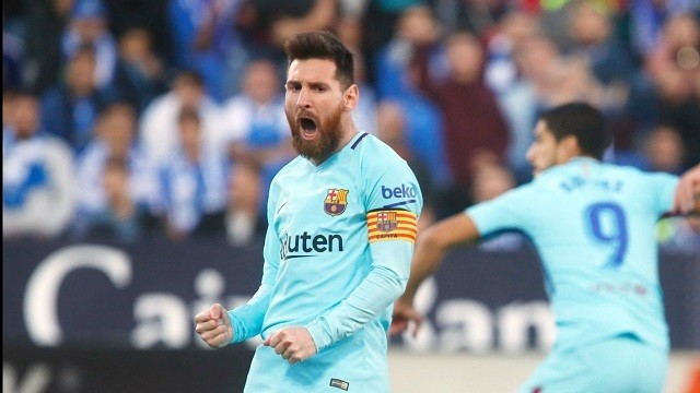 Messi idén is hozza magát, ellentétben Ronaldóval - ez jelenti a különbséget? / FC Barcelona facebook.com