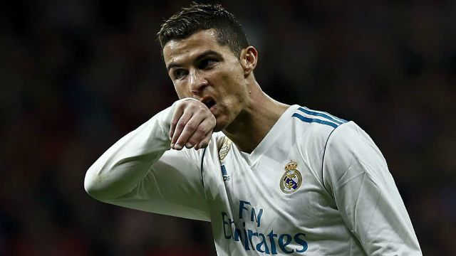Ronaldo nem volt határtalanul boldog foto: uefa.com