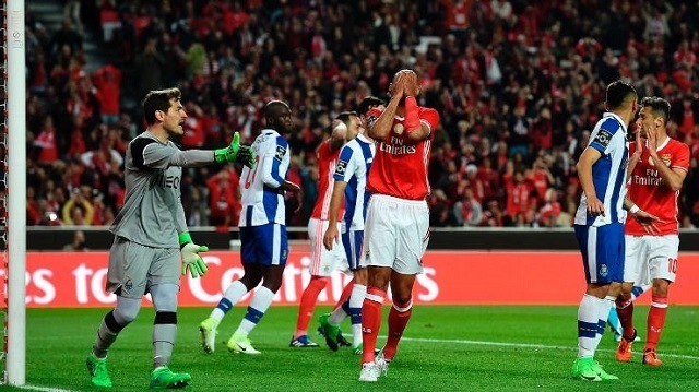 Casillasra és a Portóra a szezon egyik legfontosabb meccse vár / Fotó: espnfc.com