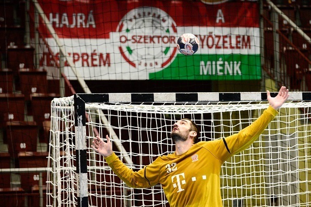 Telekom Veszprém Handball Team - facebook.com