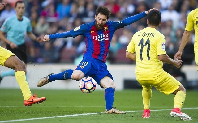 Nehéz meccs vár Messiékre. - Fotó: FC Barcelona
