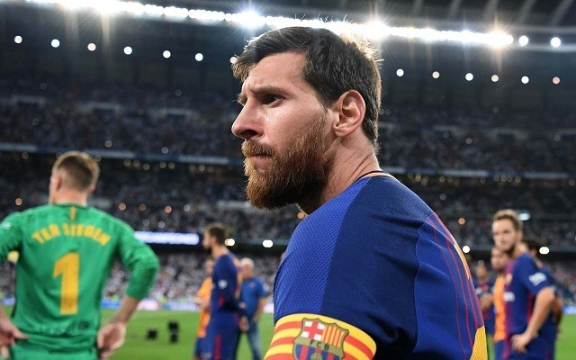 Messi nem bízza a véletlenre a jövőjét. fotó: archív