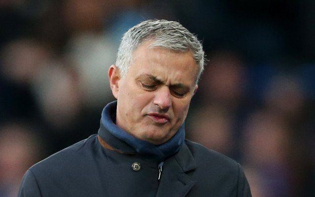 Kőkemény 90 perc vár José Mourinho együttesére szombat este Leicesterben. - Fotó: caughtoffside.com