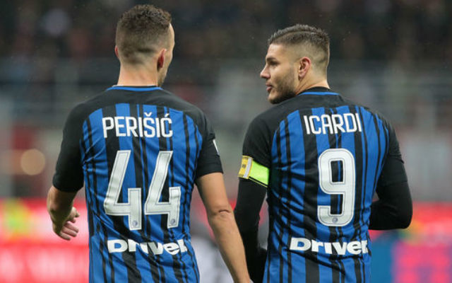 Az Inter a Romát fogadja vasárnap. - Fotó: FourFourTwo