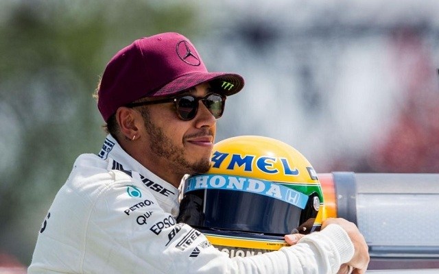 2018-ban is Hamilton lesz a leggyorsabb? - Fotó: skysports.com