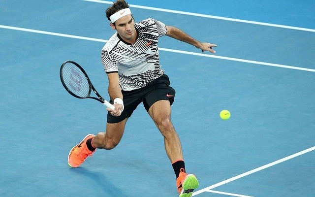 Magabiztos rajtot vehet Federer. - Fotó: ATP