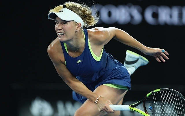 Hosszú idő után révbe ér végre Wozniacki? - Fotó: WTA