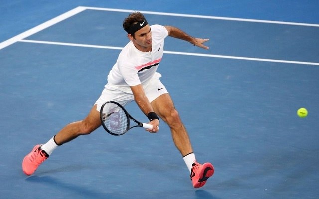 Nagyon nehéz meccs elé néz Federer. - Fotó: AusOpen