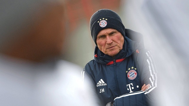 Heynckes 2013-ban triplázni tudott a Bayernnel és minden esélye megvan, hogy ezt a bravúrt újra véghezvigye. fotó: archív