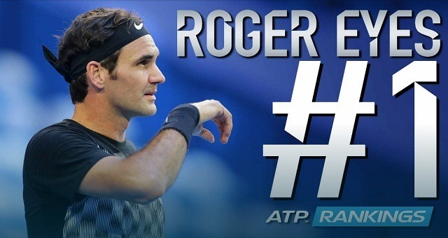 Federer megcélozta a világelsőséget. - Fotó: ATP