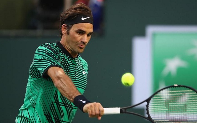 Federer könnyű rajtot vehet. - Fotó: ATP