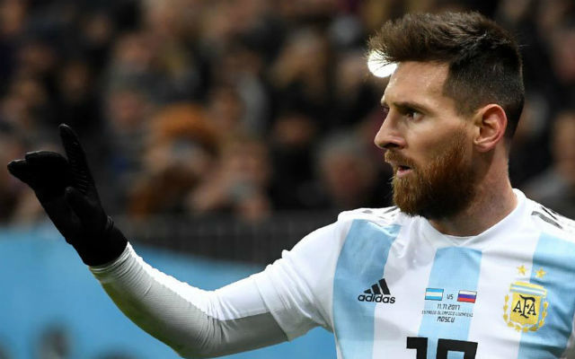 Messi egymaga képes lehet cipelni az argentin csapatot / archív