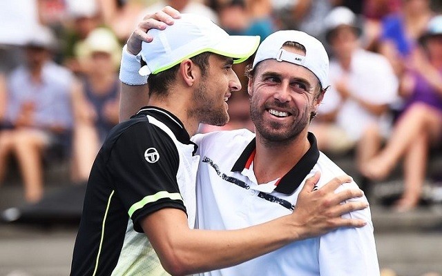 Marach és Pavic Melbourne-ben első GS-címűket ünnepelték. - Fotó: ATP