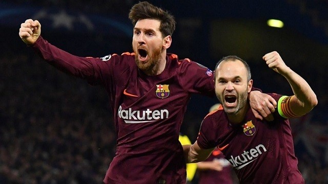 Messi és Iniesta ezúttal ellenfélként lehet ott a pályán 