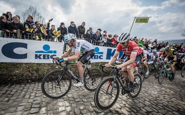 Degenkolb 2015 után ismét megnyerheti a Paris-Roubaix-t. - Fotó: Twitter