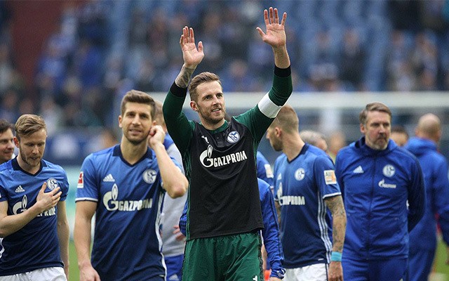 Minden jel arra mutat, hogy a Schalke lesz a 16. csapat zsinórban, akit nem tud legyőzni a Hamburg. fotó: Schalke Facebook