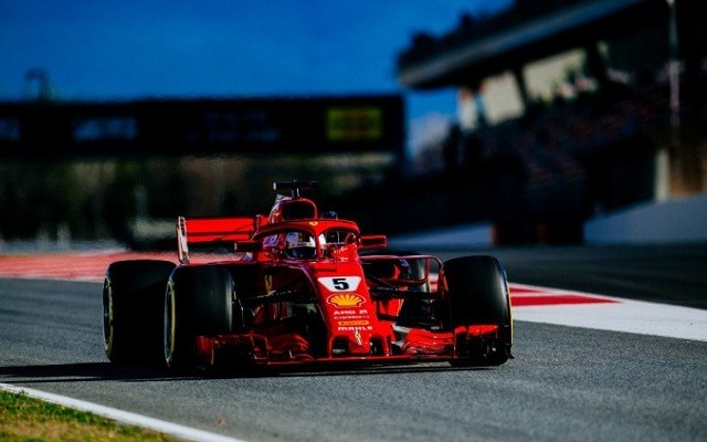 Vettel Melbourne után Bahreinben is megszerezheti a győzelmet. - Fotó: F1