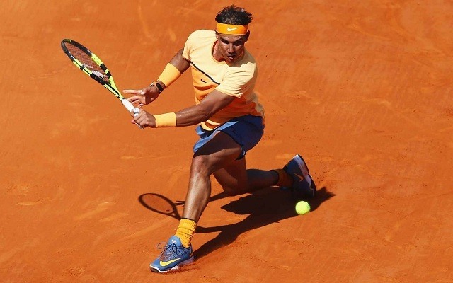 Nadal könnyű rajtot vehet. - Fotó: ATP