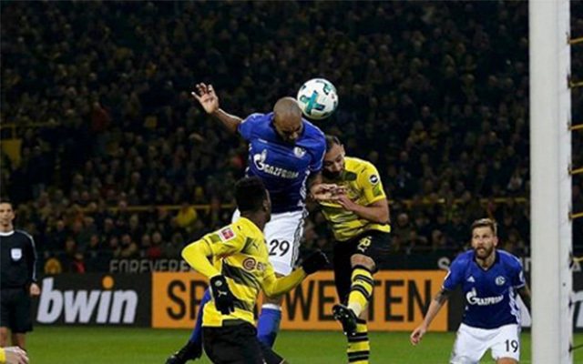 Naldo és társai novemberben a szezon legnagyobb visszakapaszkodását mutatták be. fotó: Schalke Instagram