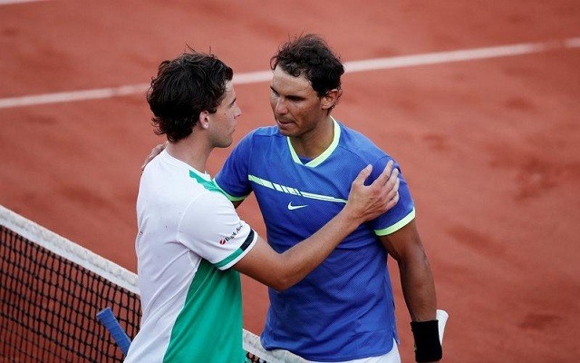 Nyolcadik alkalommal találkozik Nadal és Thiem. - Fotó: ATP