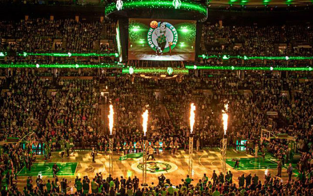 Pokoli hangulat vár a Sixersre. fotó: Boston Celtics Facebook